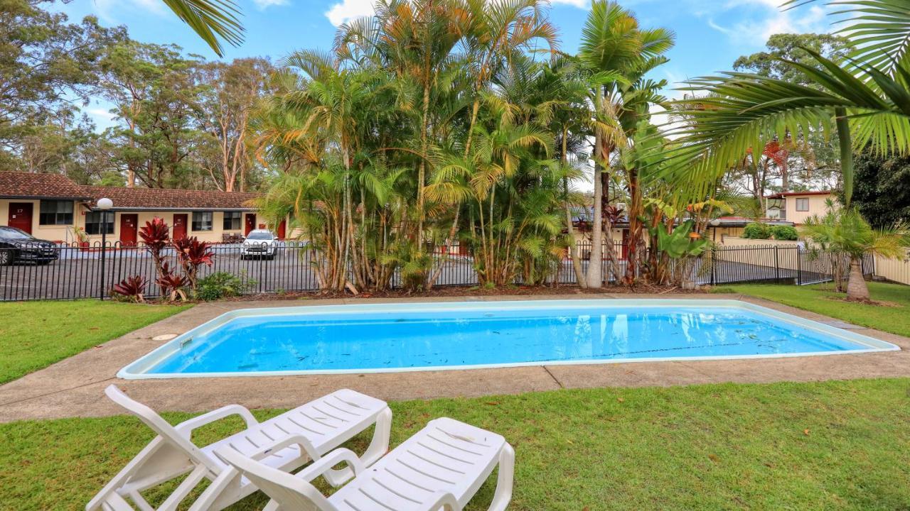 Kempsey Powerhouse Motel Exterior foto