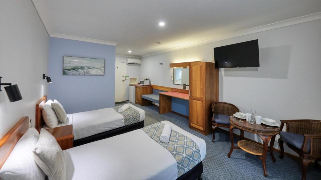 Kempsey Powerhouse Motel Exterior foto