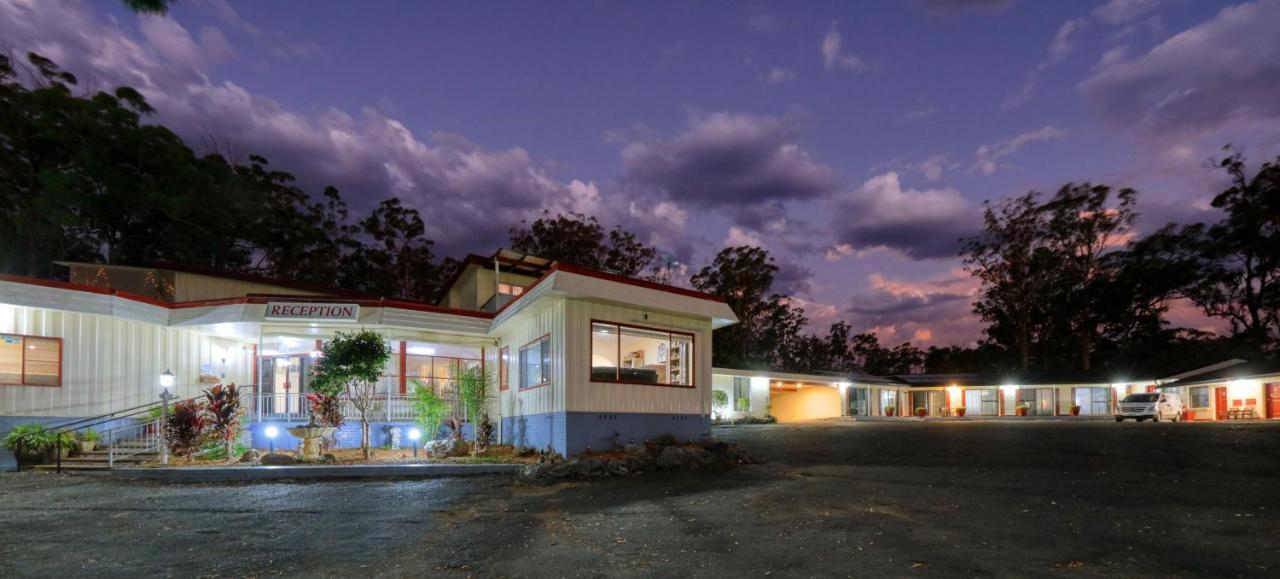 Kempsey Powerhouse Motel Exterior foto