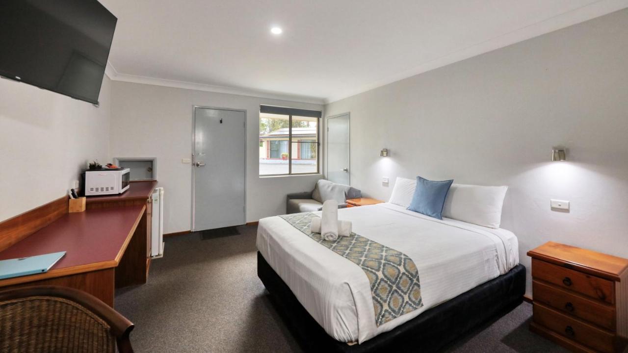 Kempsey Powerhouse Motel Exterior foto