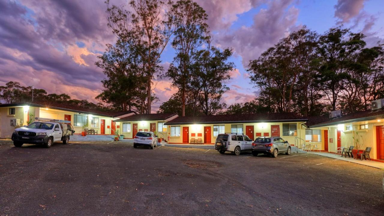 Kempsey Powerhouse Motel Exterior foto