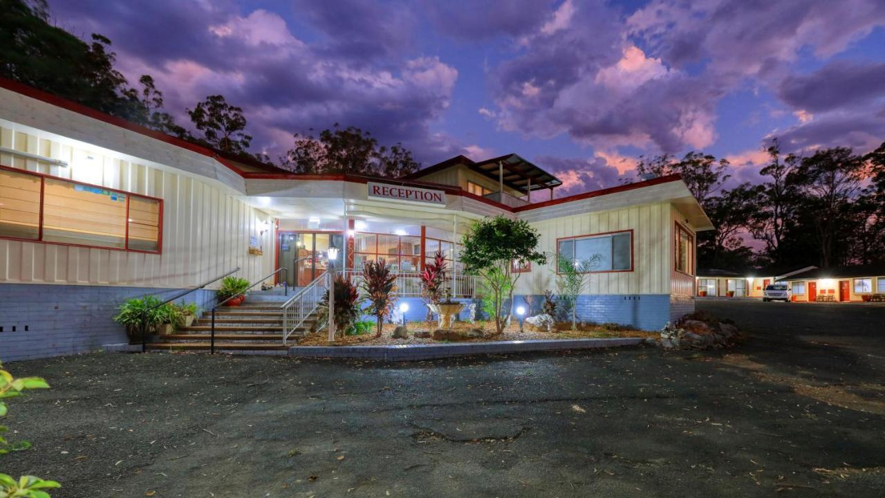 Kempsey Powerhouse Motel Exterior foto