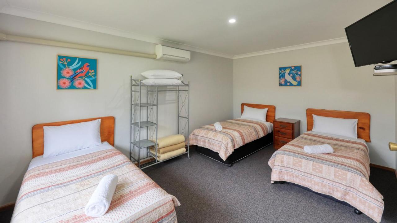 Kempsey Powerhouse Motel Exterior foto