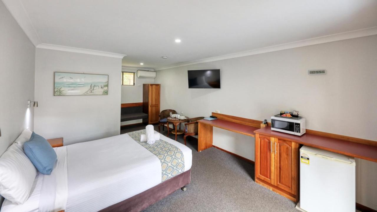 Kempsey Powerhouse Motel Exterior foto