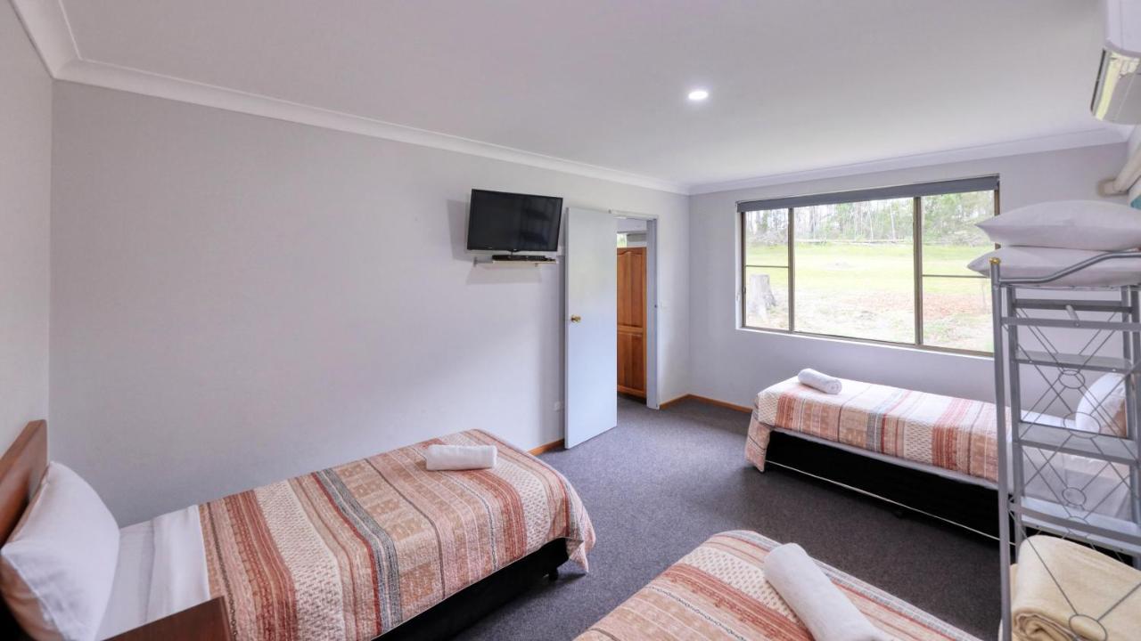 Kempsey Powerhouse Motel Exterior foto