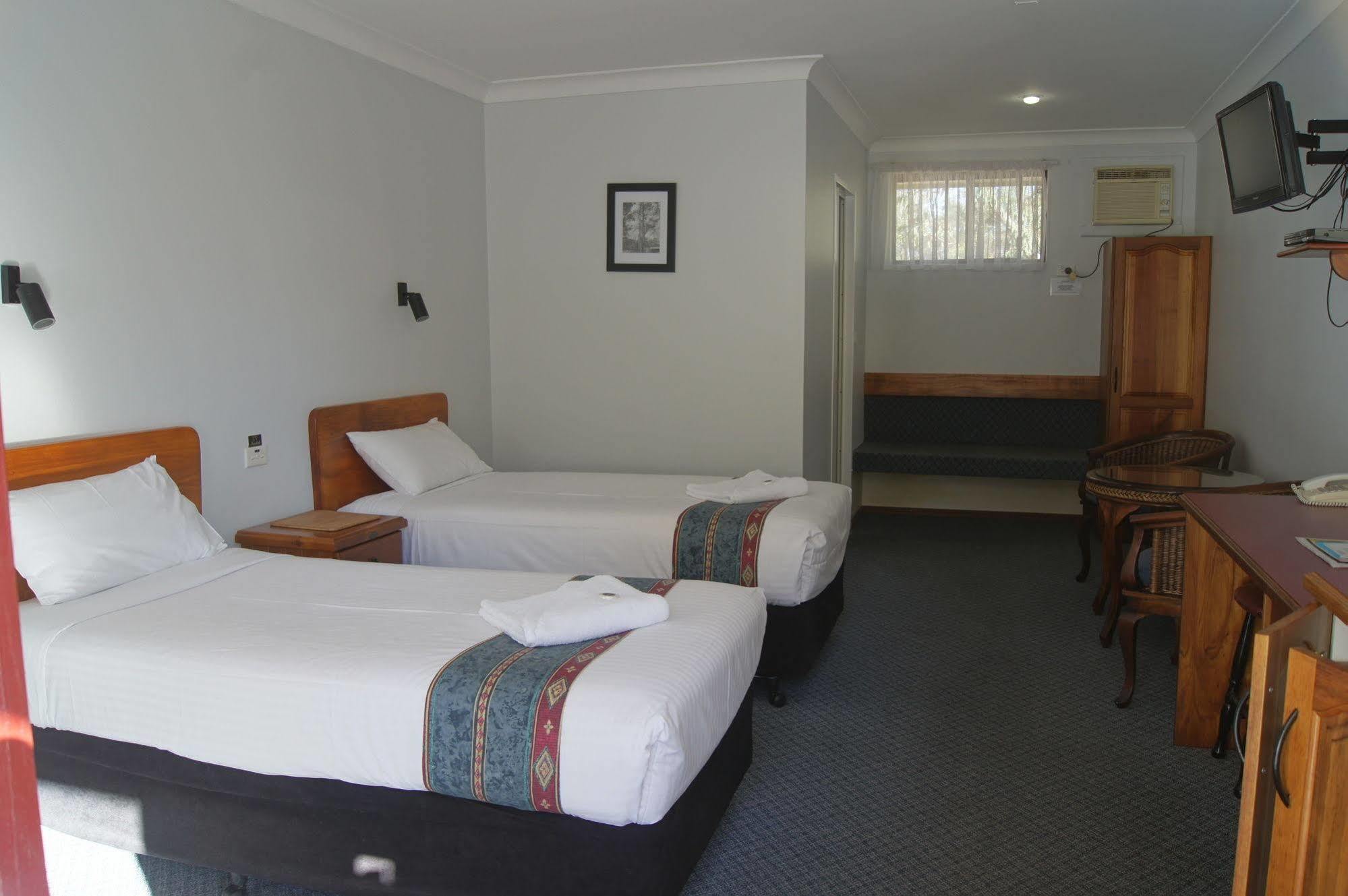 Kempsey Powerhouse Motel Exterior foto