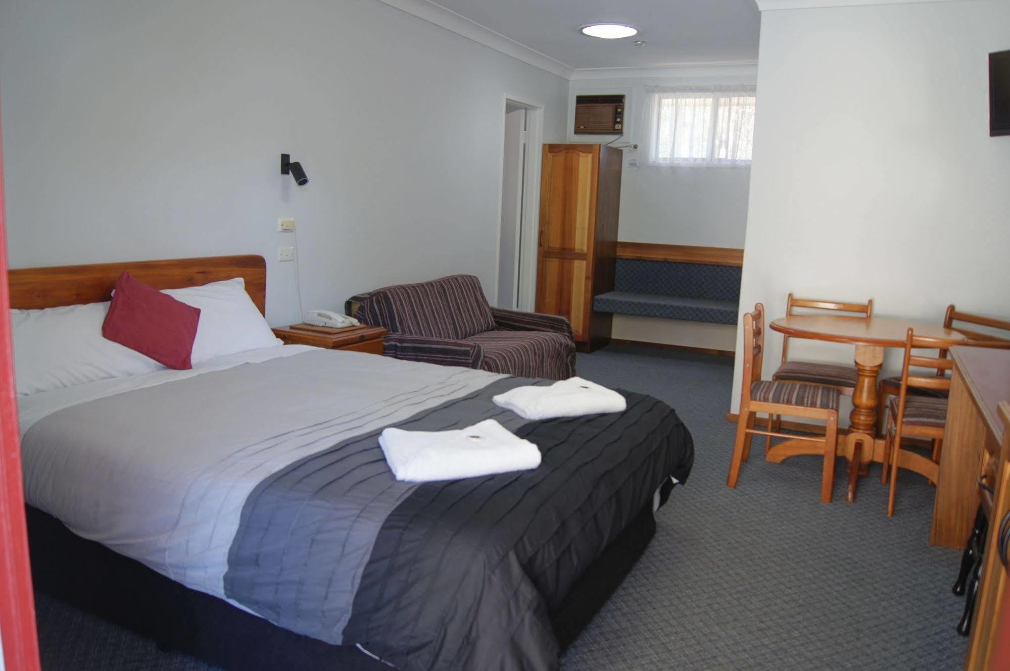 Kempsey Powerhouse Motel Exterior foto