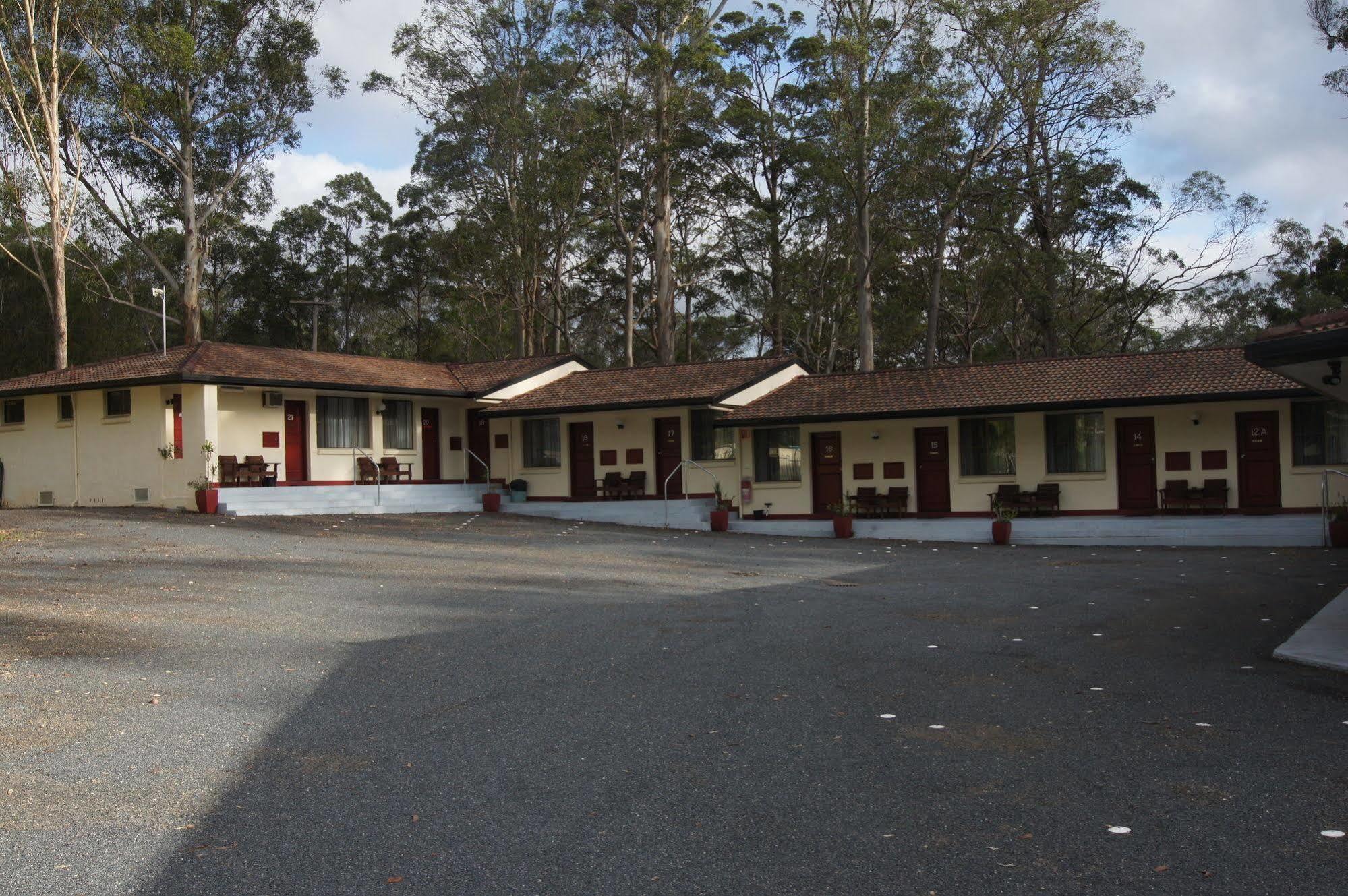 Kempsey Powerhouse Motel Exterior foto